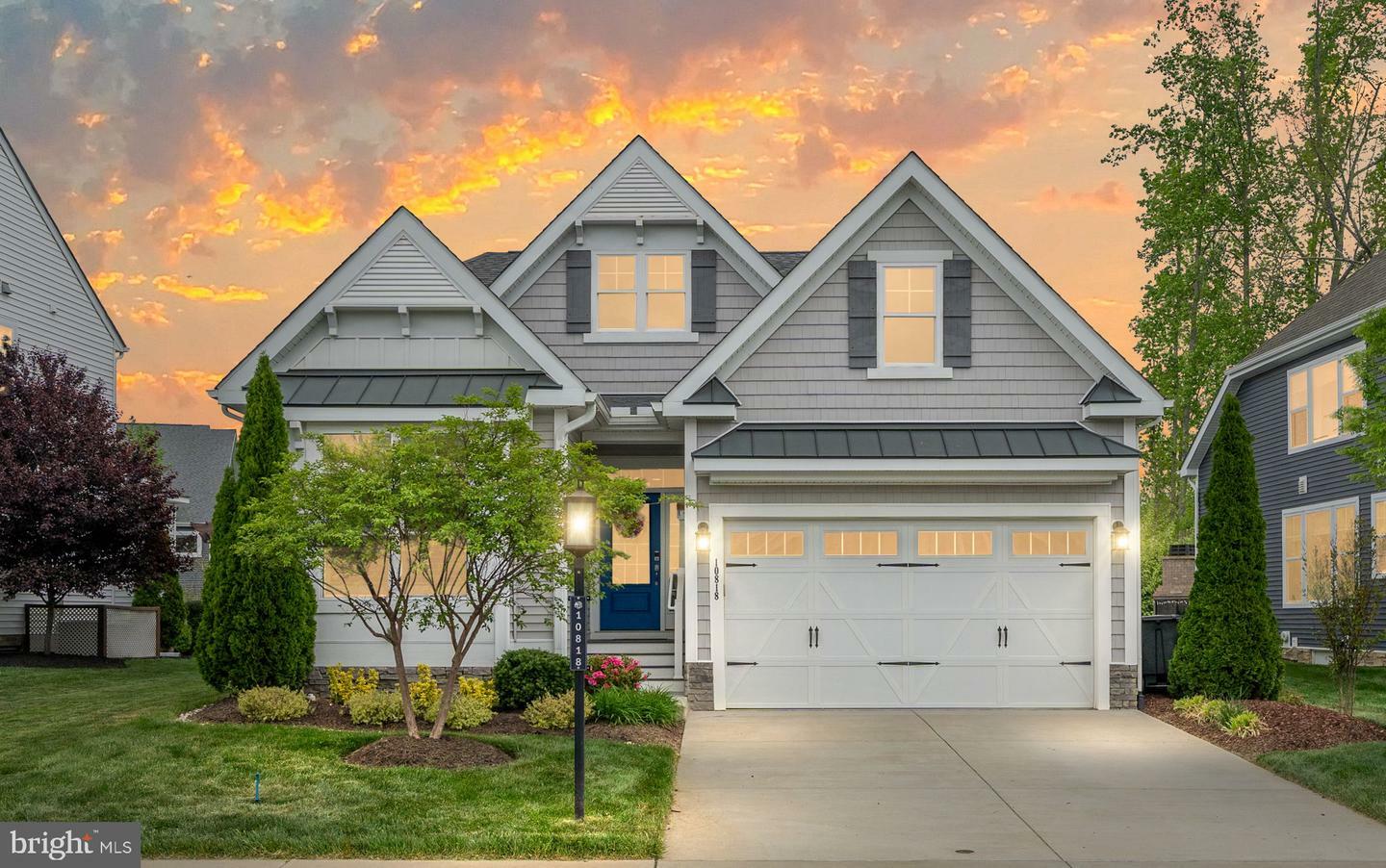 Property Photo: 10818 Porter Park Lane VA 23059