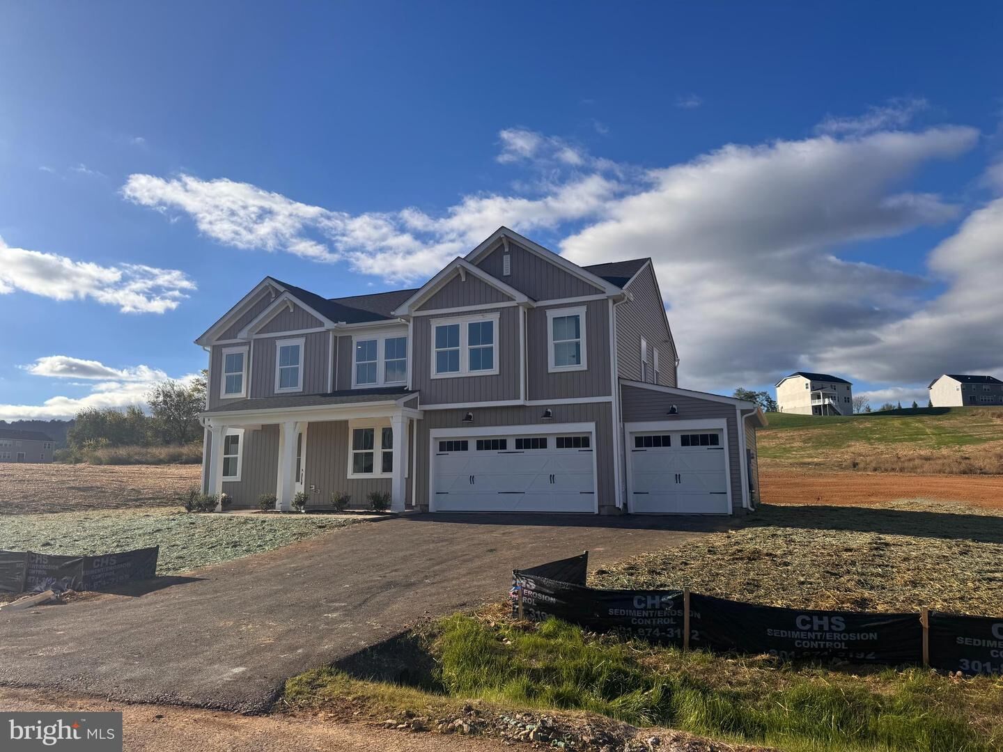 Property Photo: 323 (Lot 17) Legume Dr WV 25403