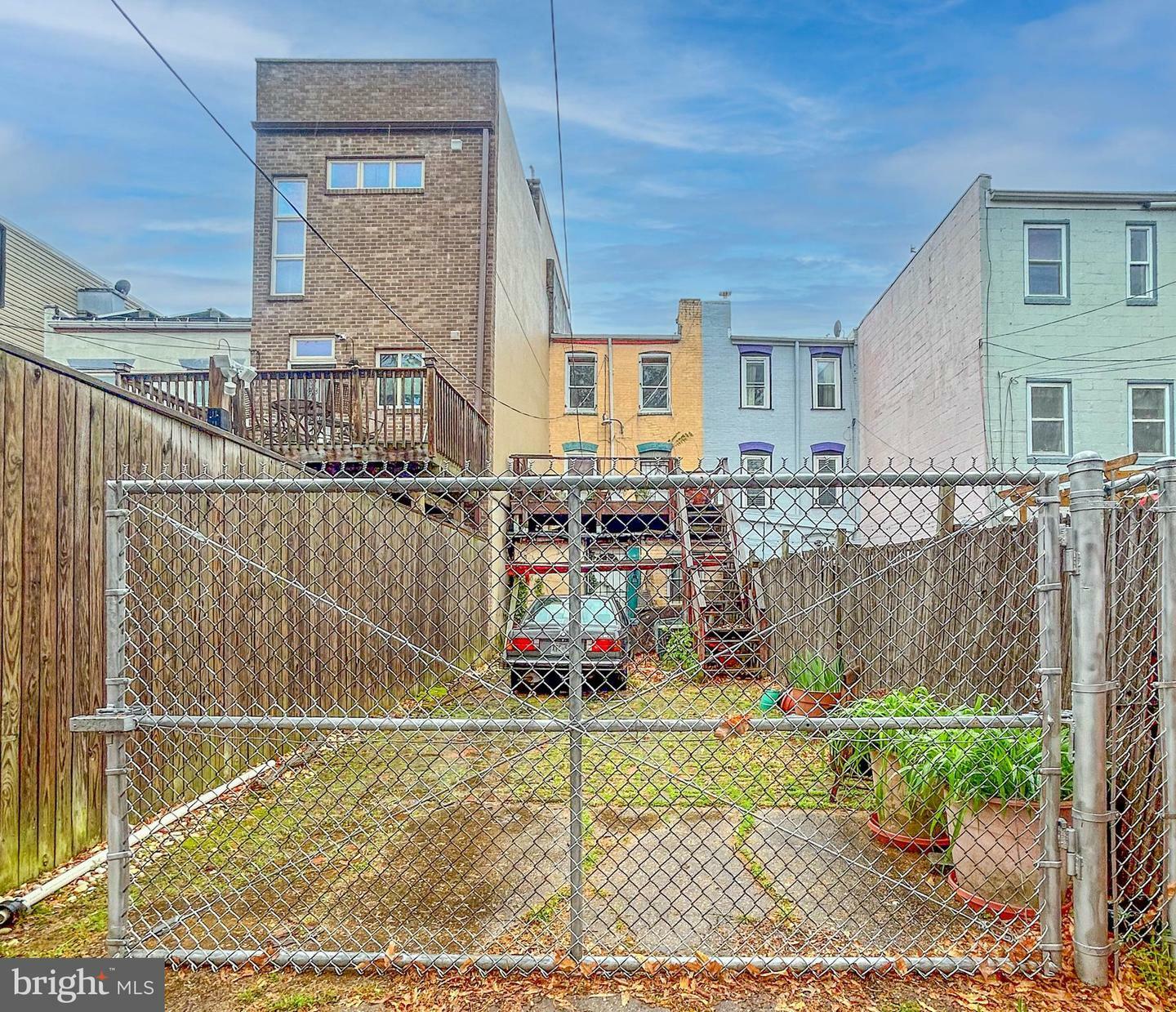 Property Photo: 821 4th Street NE DC 20002