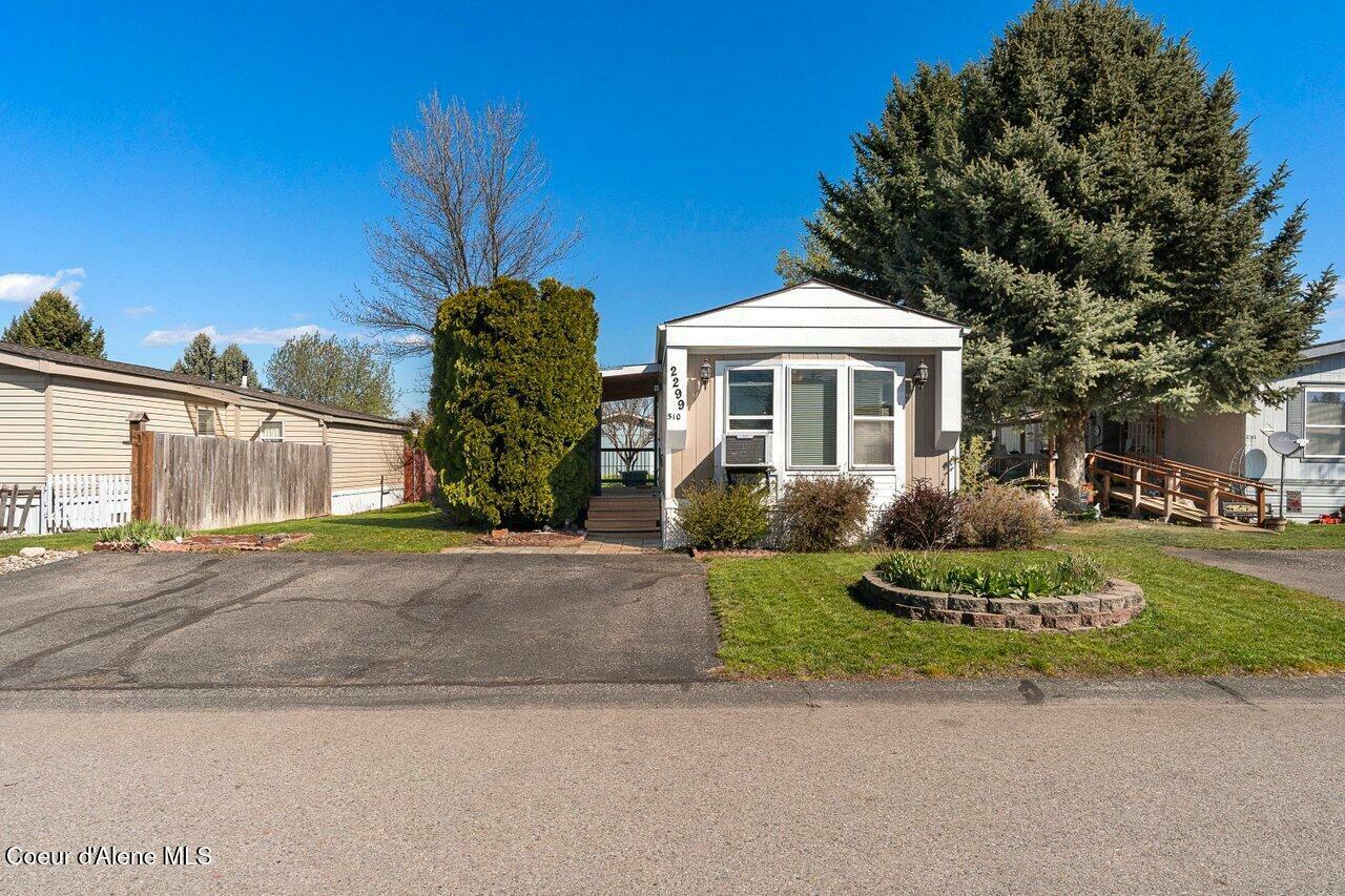 2299 W Merlyn Way  Post Falls ID 83854 photo