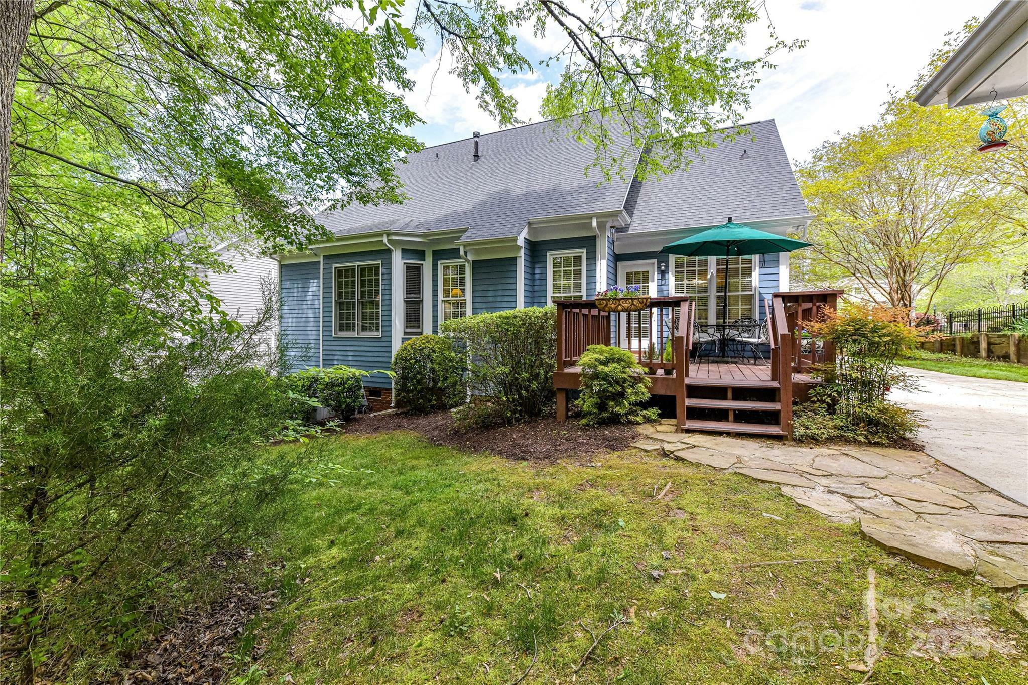 Property Photo: 306 Ashby Drive NC 28036