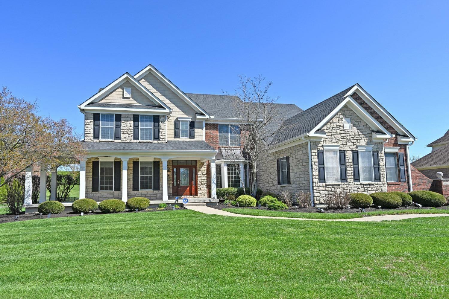 4960 Chestnut Hill Drive  Deerfield Twp. OH 45040 photo