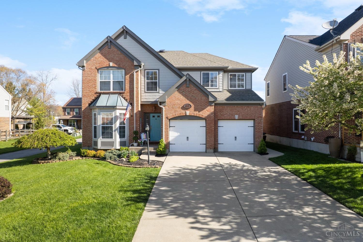 Property Photo: 8602 Sunmont Drive OH 45255