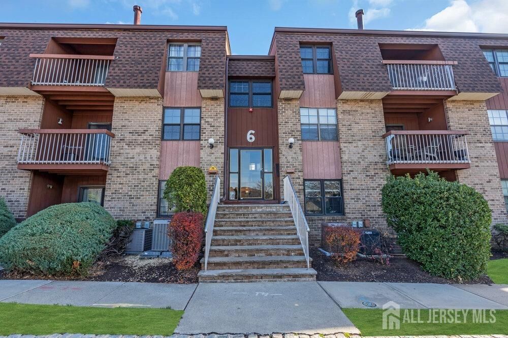 Property Photo: 72 Golden Square 72C NJ 07095