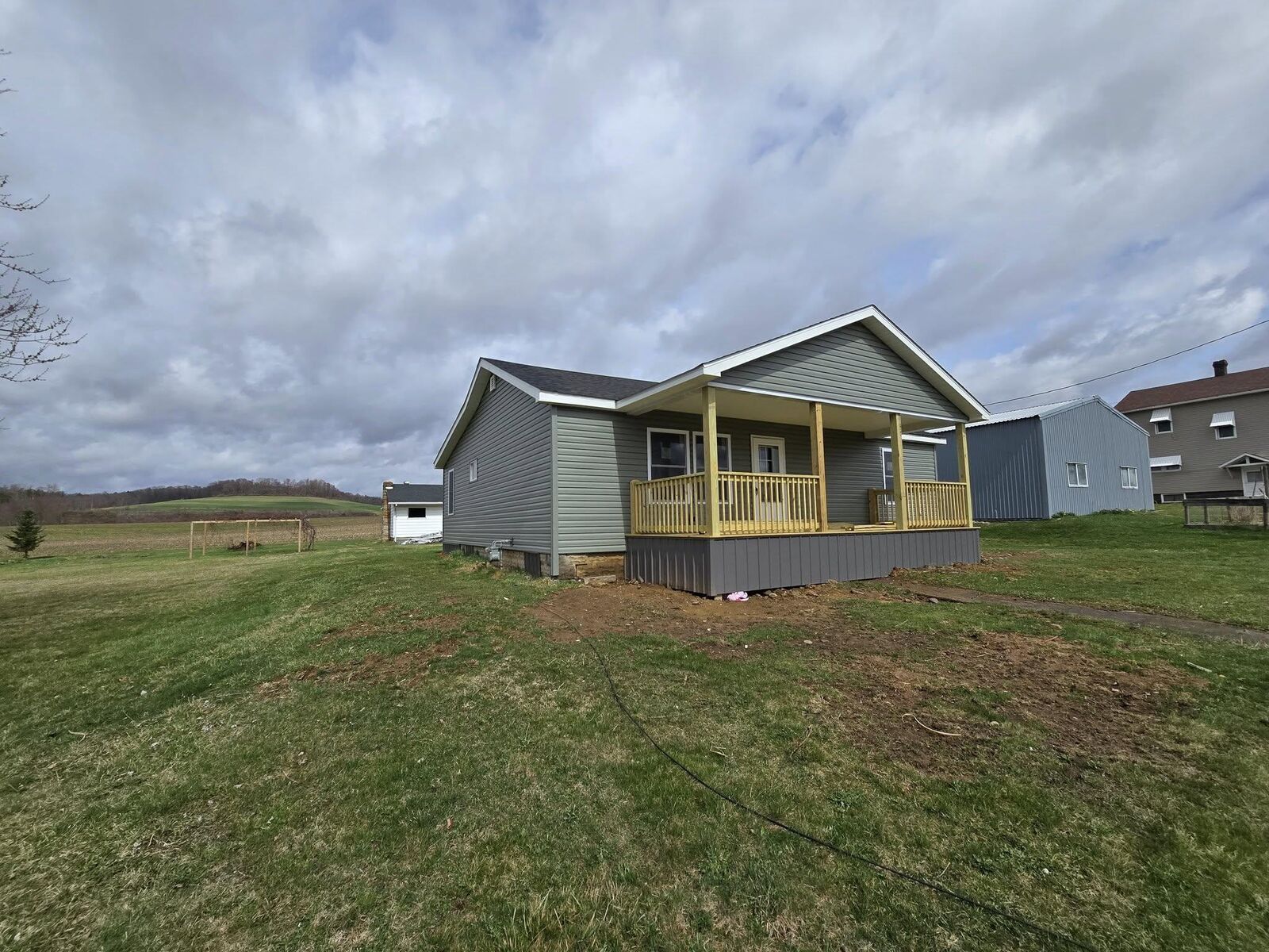 Property Photo:  4161 Maple St  PA 16230 