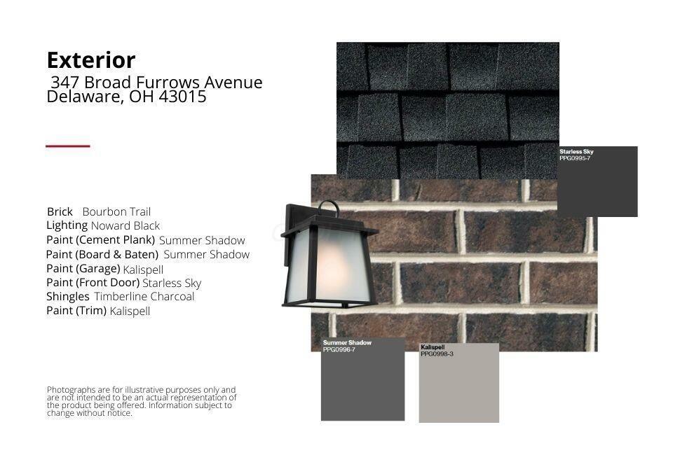 Property Photo: 347 Broad Furrows Avenue OH 43015