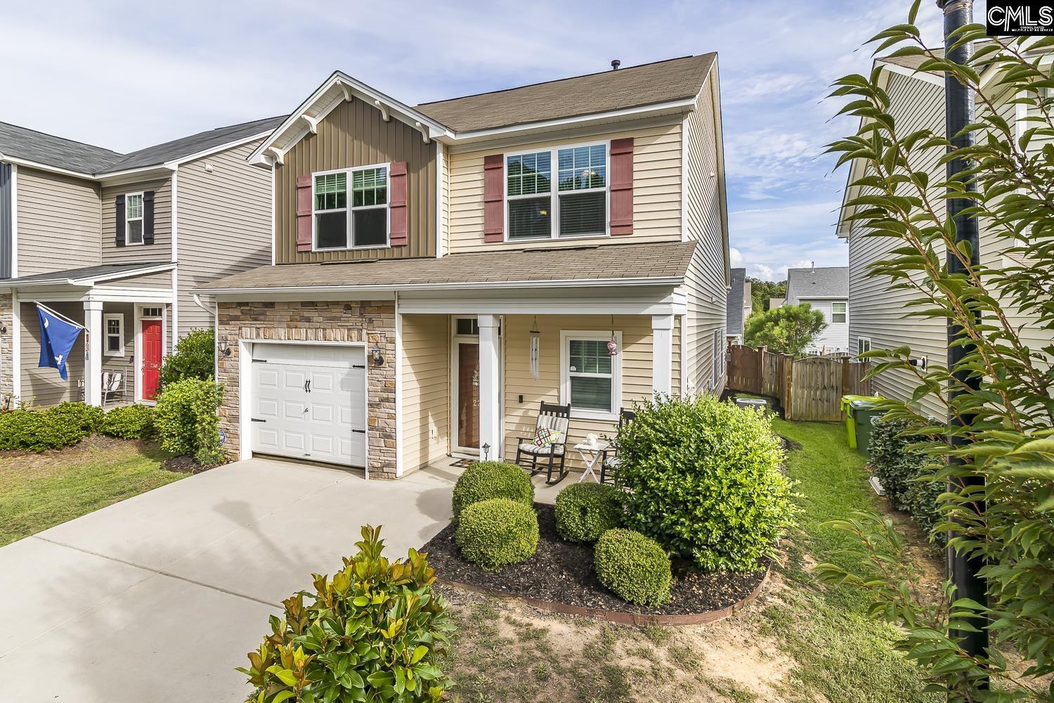 Property Photo:  228 Jackstay  SC 29036 