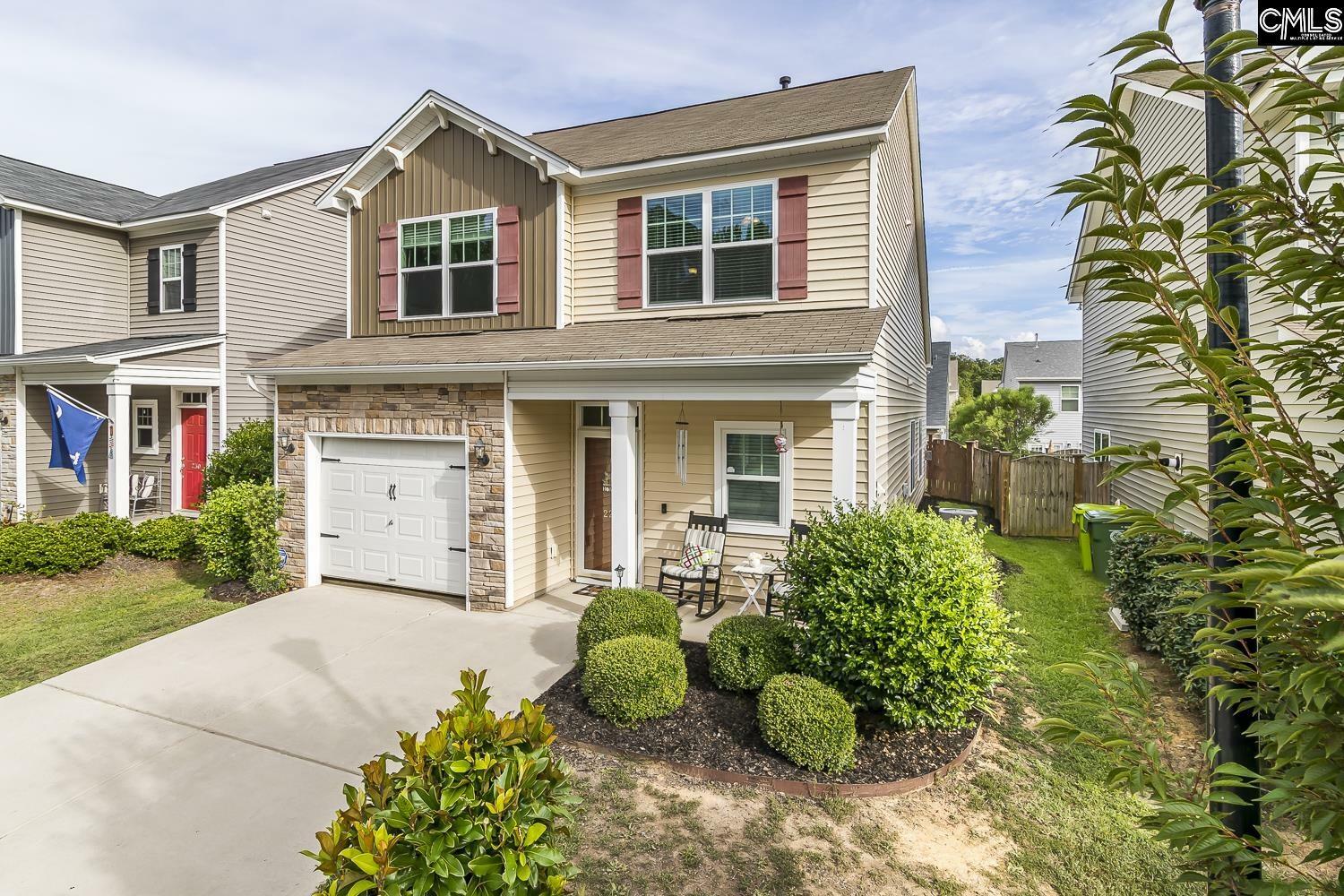 Property Photo: 228 Jackstay SC 29036