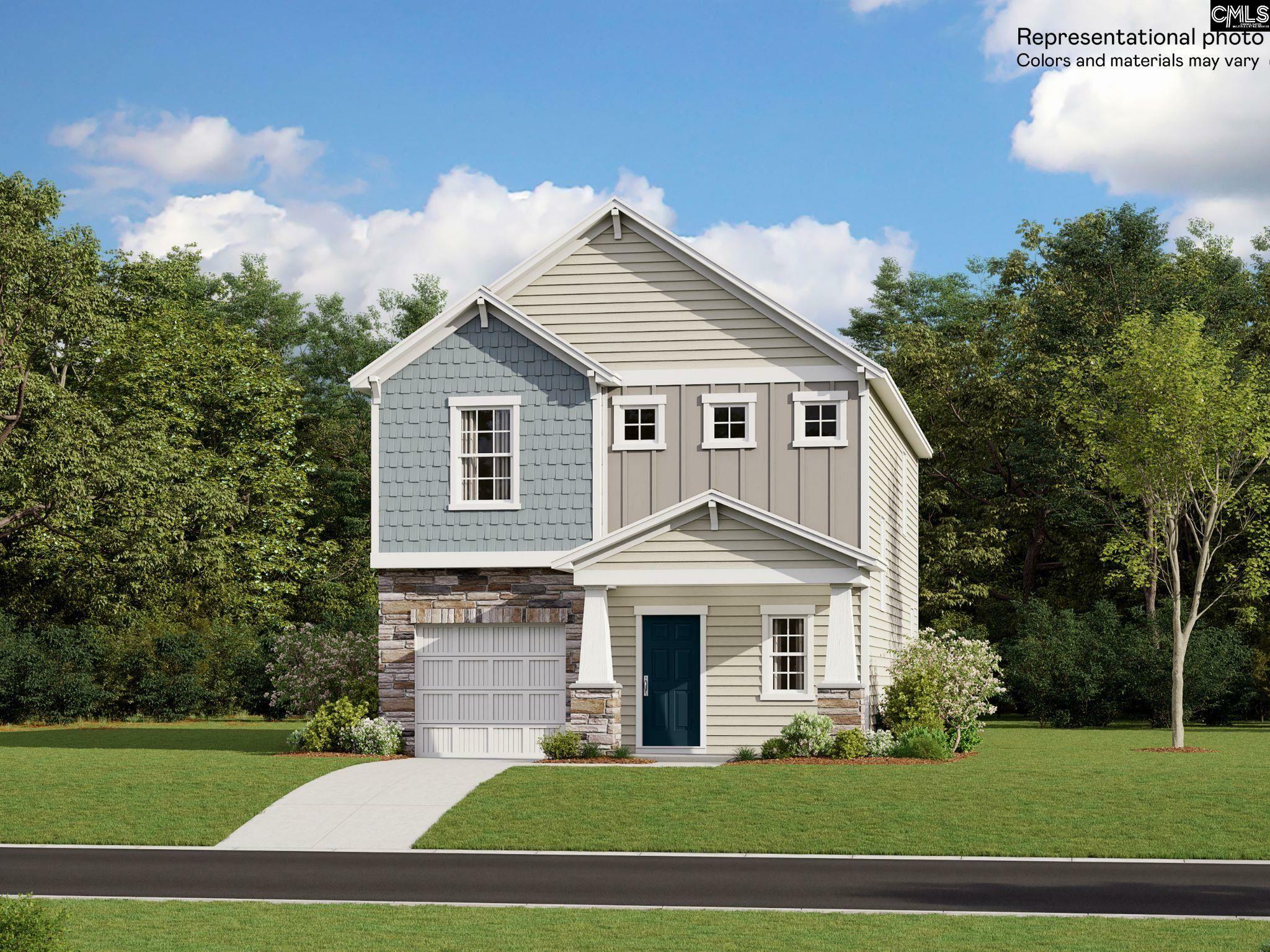 511 Marcus  Gilbert SC 29054 photo