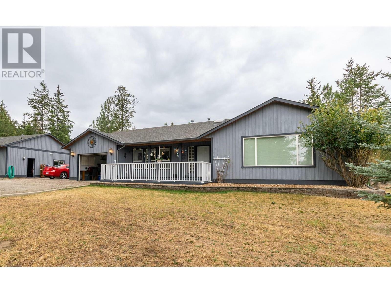 2135 Nordkinn Road  Pritchard BC V0E 2P0 photo