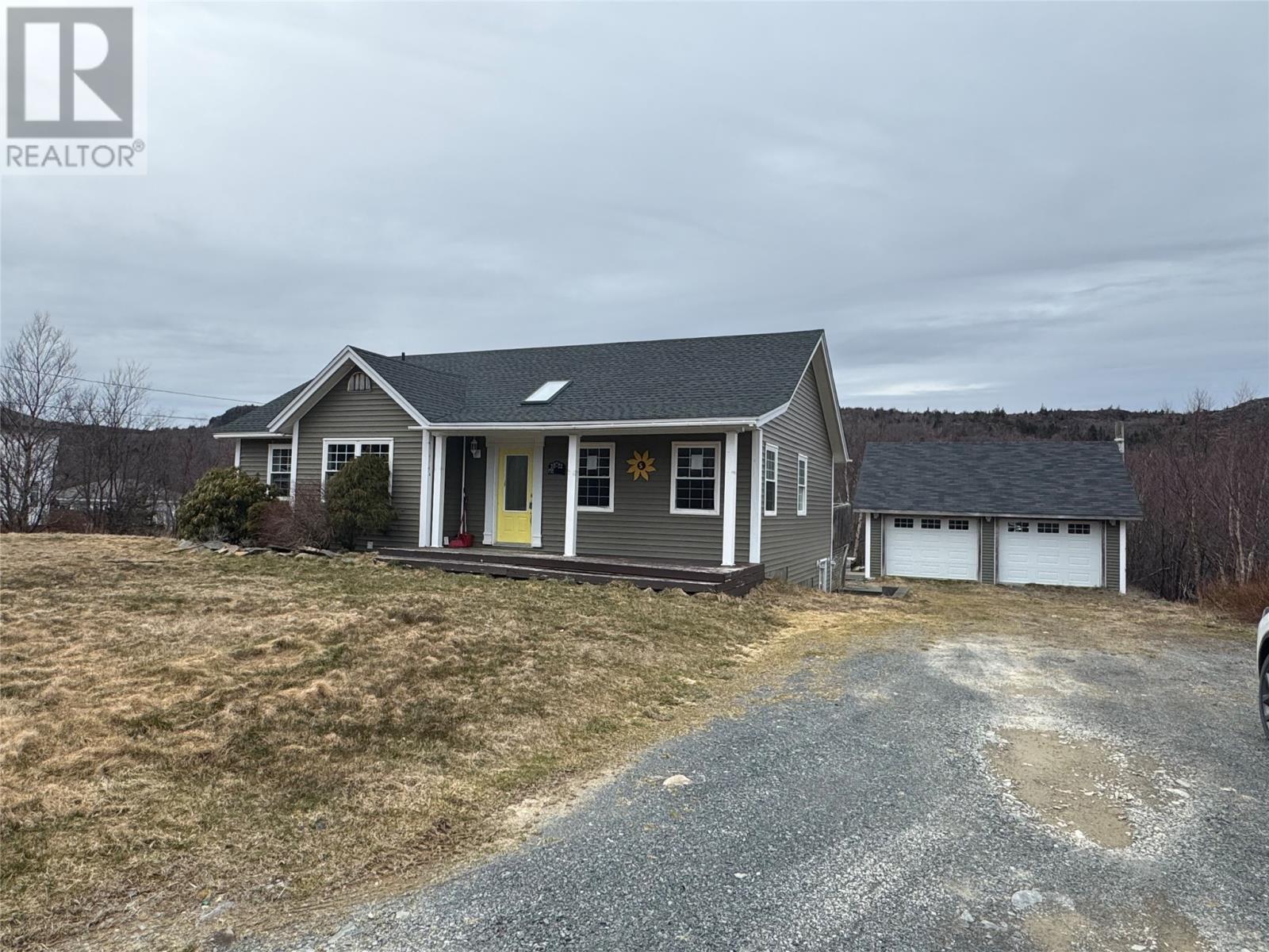 Property Photo: 20-22 Northwest Brook Road NL A0A 3S0