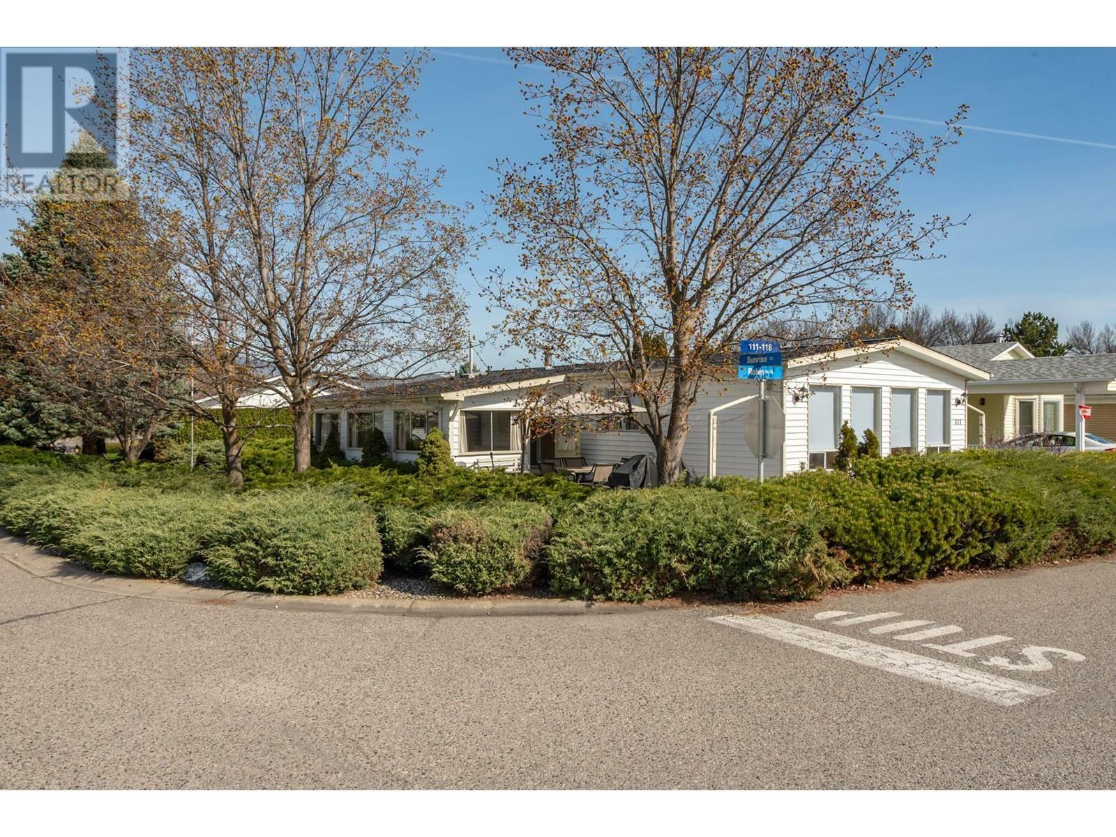 Property Photo: 1255 Raymer Avenue 111 BC V1W 3S3