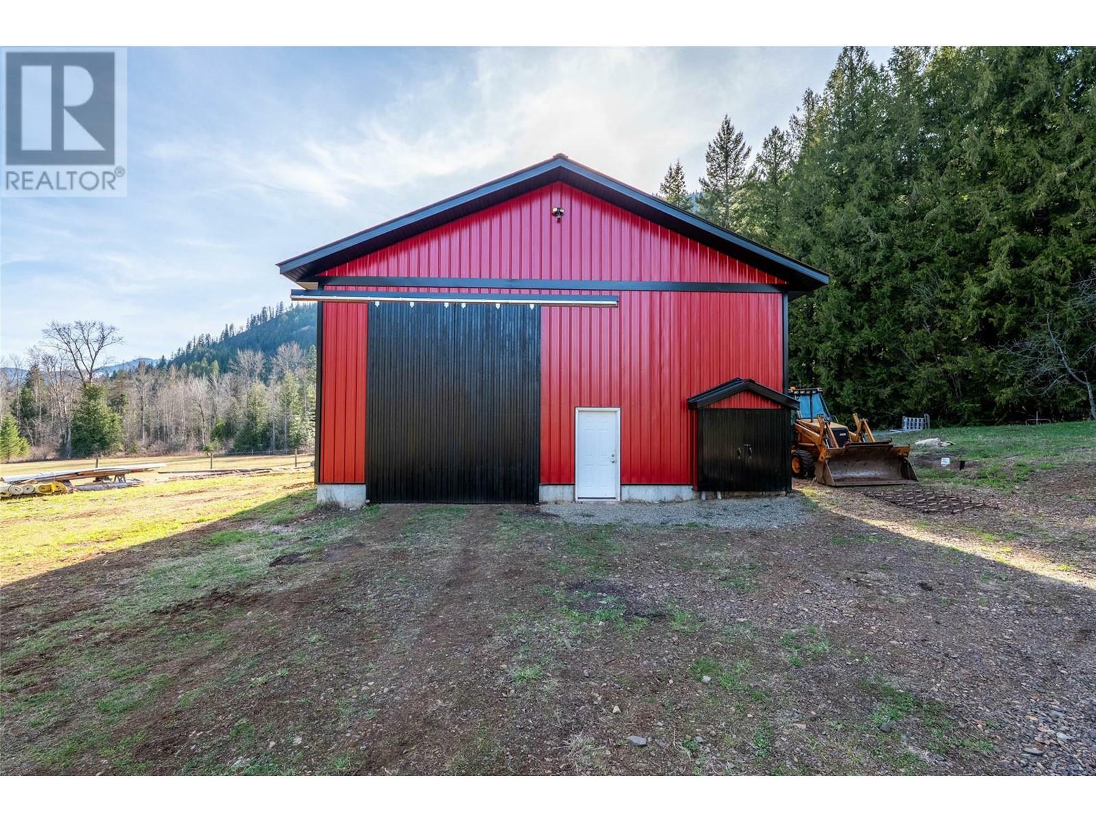Property Photo: 8774 6 Highway BC V0G 1Z0