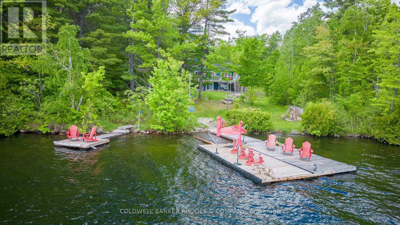 Property Photo: 1045 Wabalac Road ON K0G 1K0