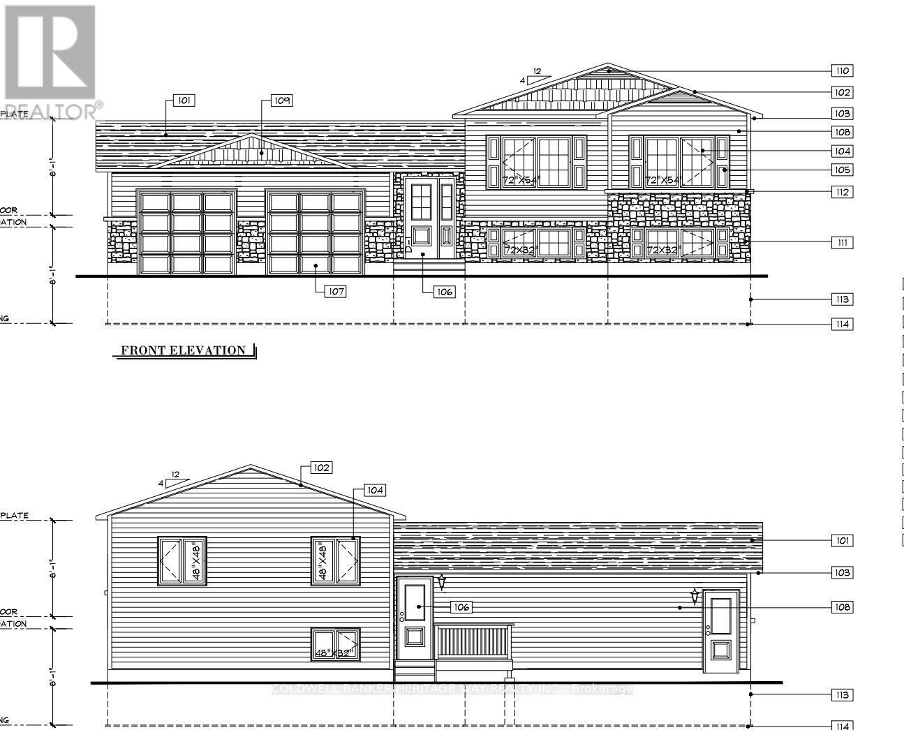 Property Photo: 1462 Drummond School Road ON K7H 0L8
