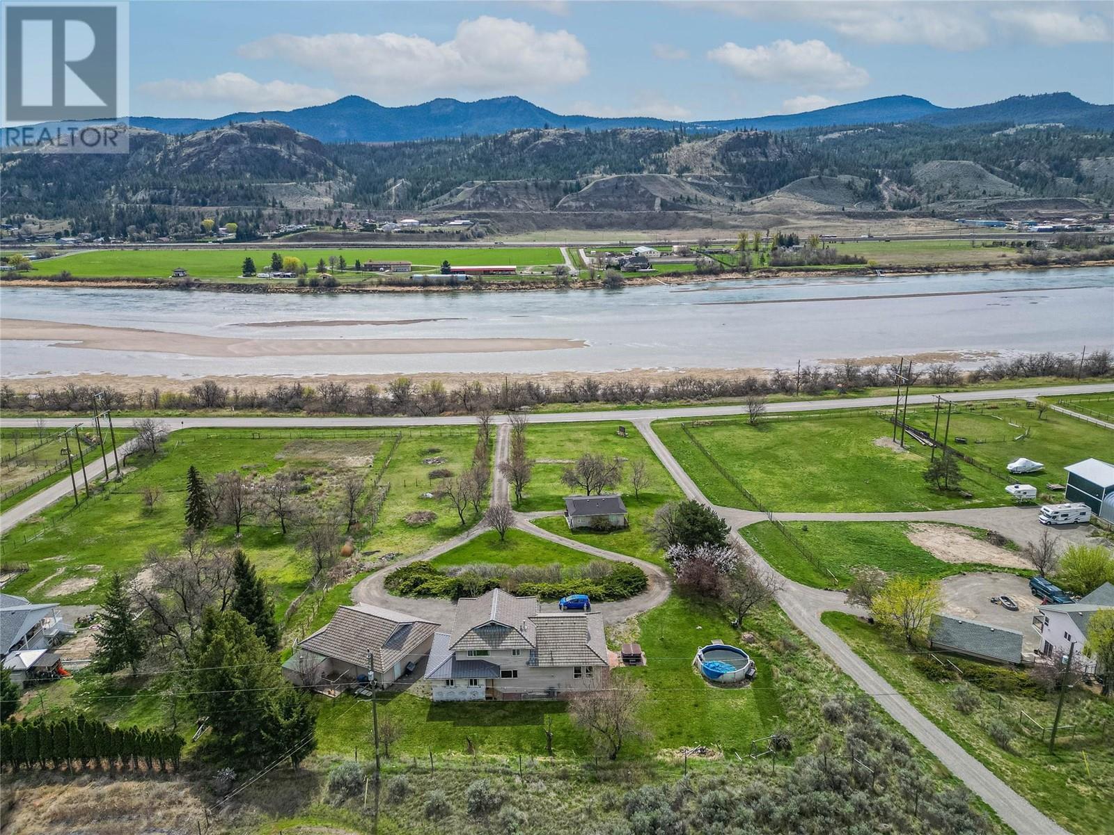 Property Photo:  3243 Shuswap Road  BC V2H 1T1 