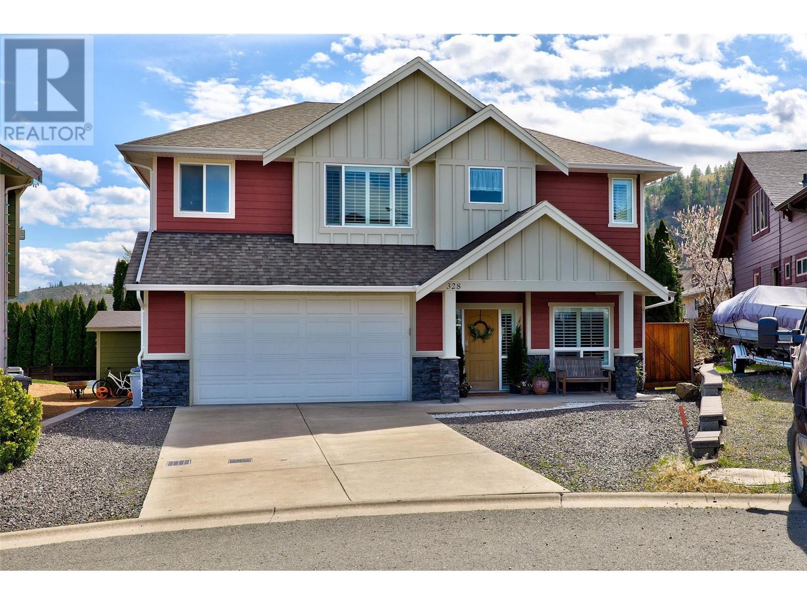 Property Photo:  328 Badger Place  BC V2C 0B2 