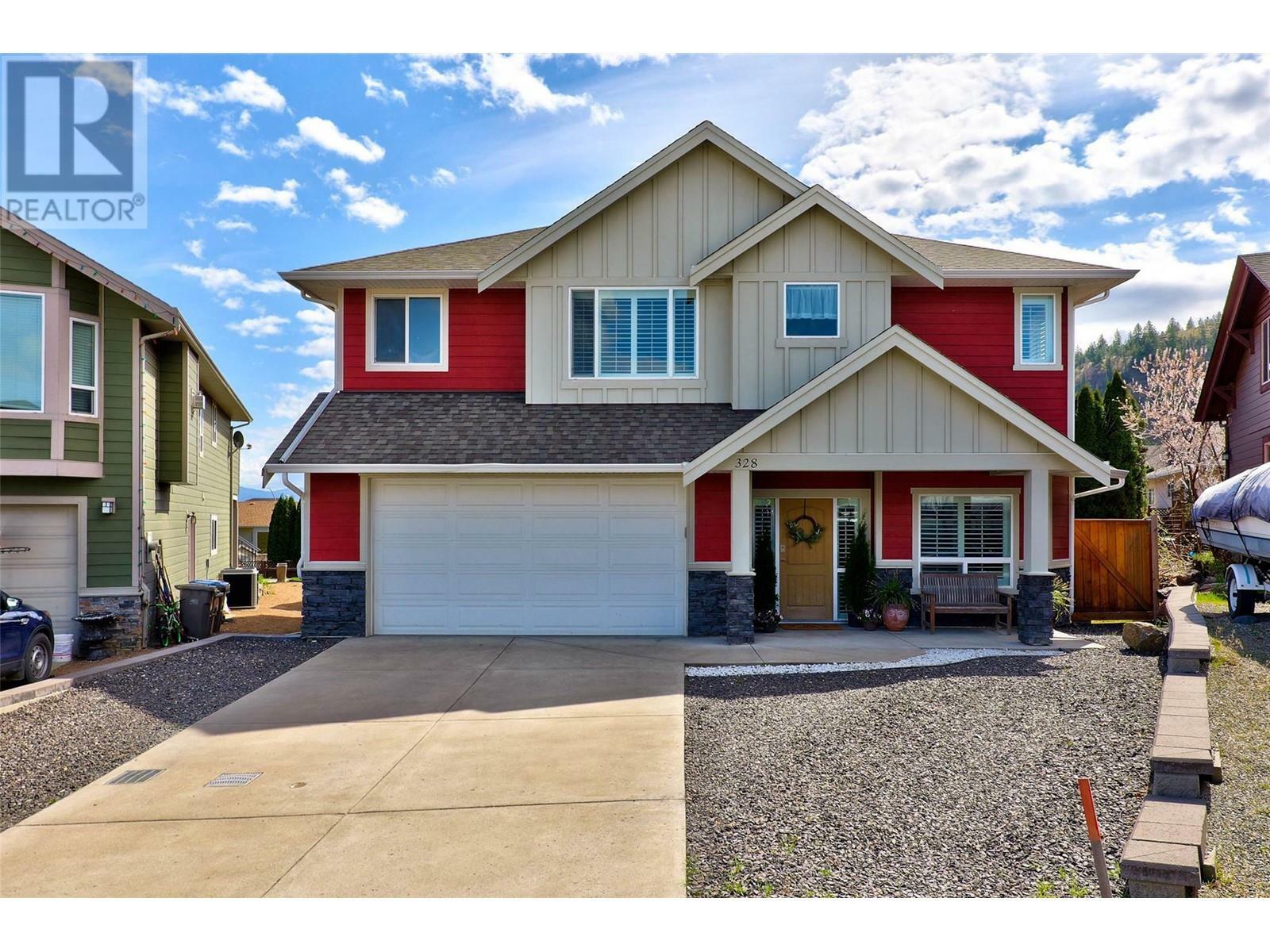 328 Badger Place  Kamloops BC V2C 0B2 photo