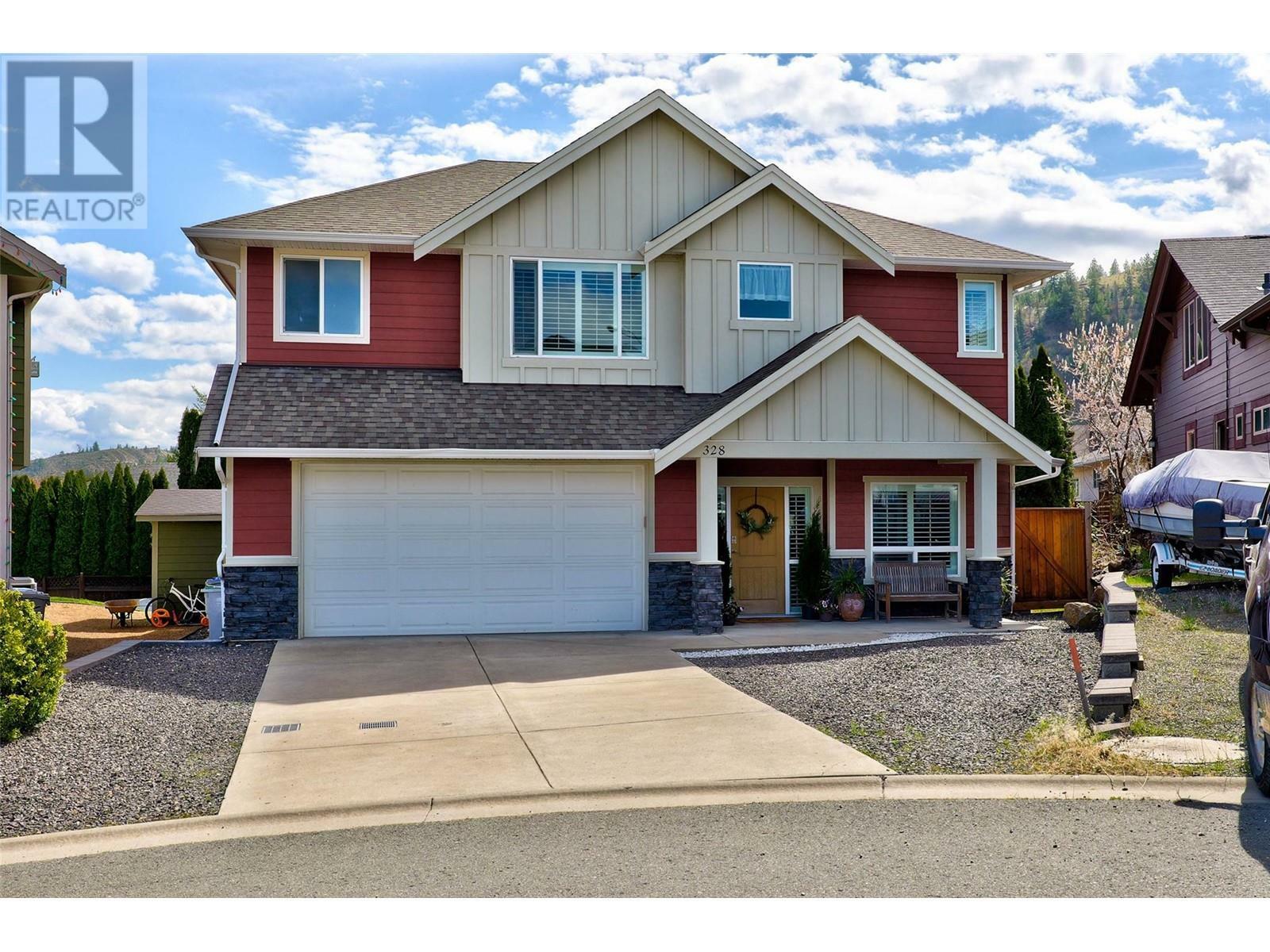Property Photo: 328 Badger Place BC V2C 0B2