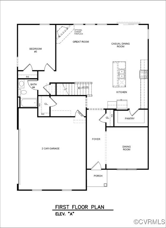 Property Photo: 8837 Farthing Drive VA 23838