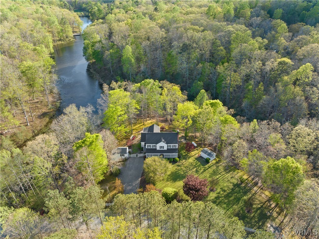Property Photo: 2801 Larkwood Road VA 23141