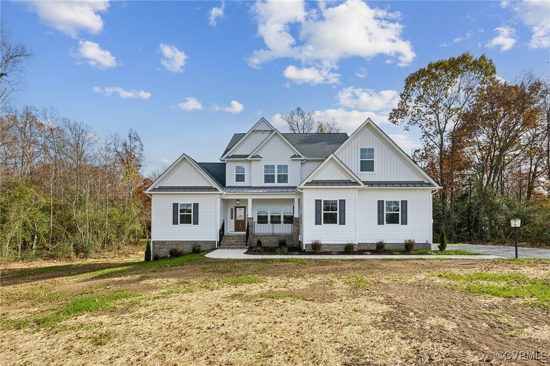 Property Photo: 4927 Gooden Trail VA 23141