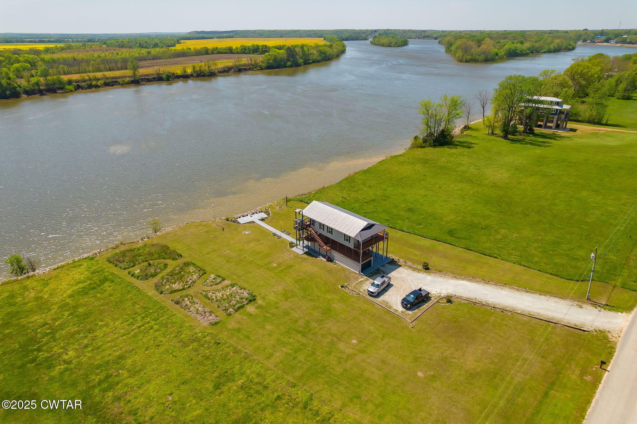 1730 Catfish Lane  Crump TN 38327 photo