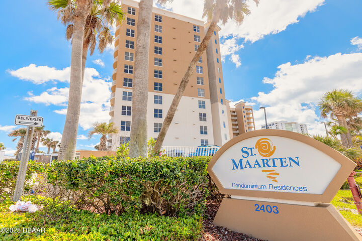 2403 S Atlantic Avenue 1205  Daytona Beach FL 32118 photo