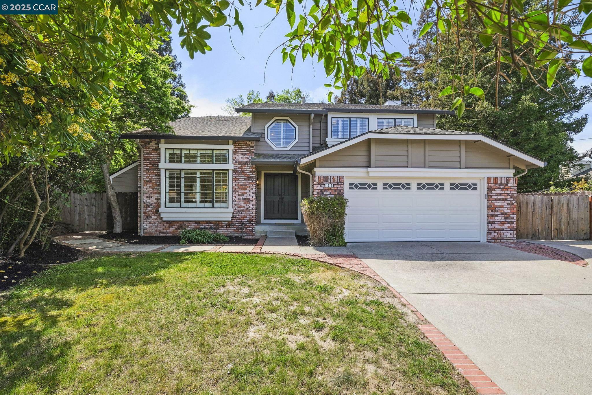 Property Photo:  1517 Debbi Ct  CA 94553 