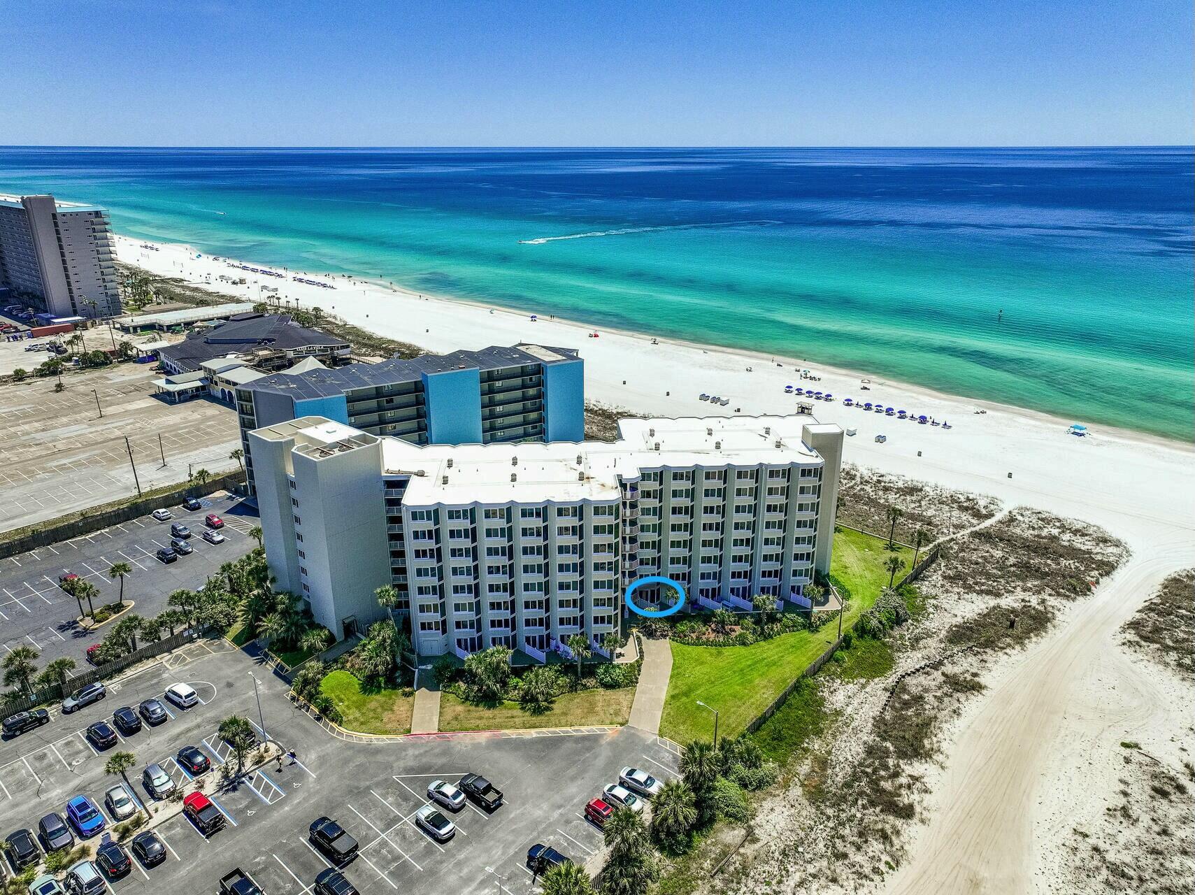 Property Photo:  8817 S Thomas Drive # A114  FL 32408 