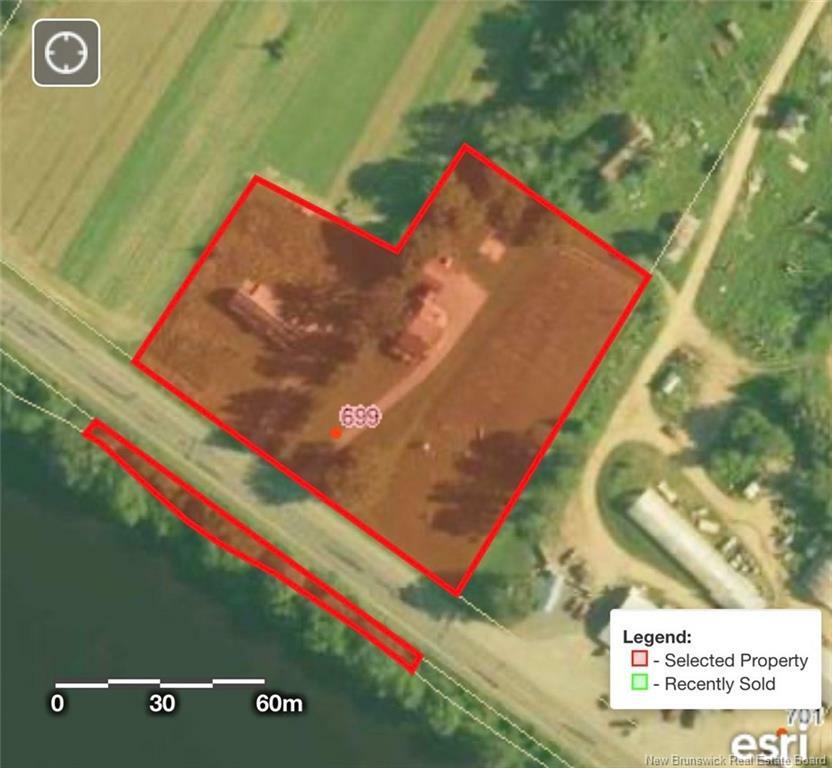 Property Photo: 699 Route 105 NB E3A 8L1
