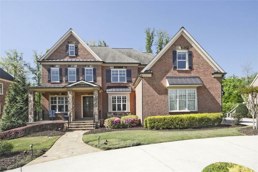 Property Photo: 2331 Kinsale Point NW GA 30152