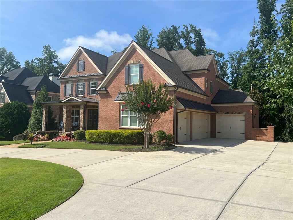 Property Photo:  2331 Kinsale Point NW  GA 30152 