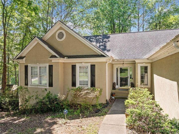 Property Photo: 614 Springharbor Drive GA 30188