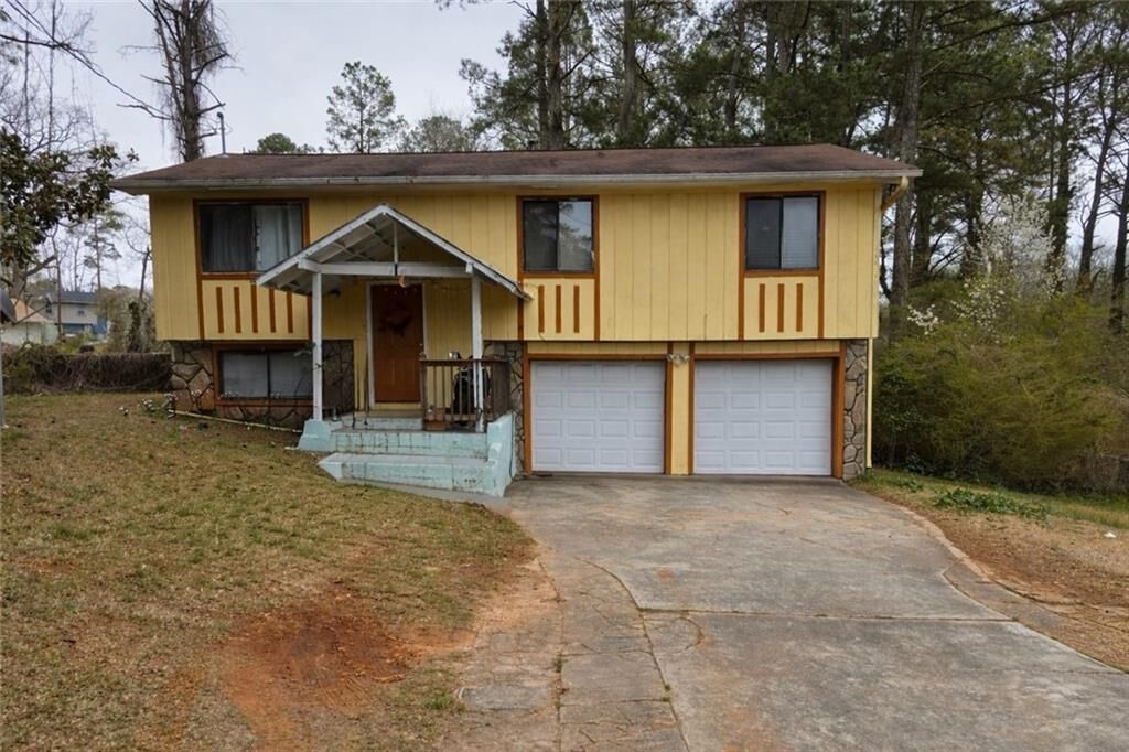 Property Photo:  1764 Big Valley Way  GA 30083 