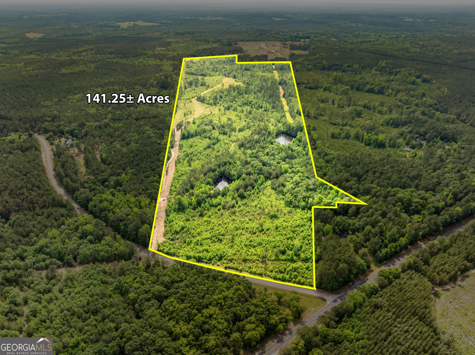 Property Photo:  142 Johnson Road  GA 30828 