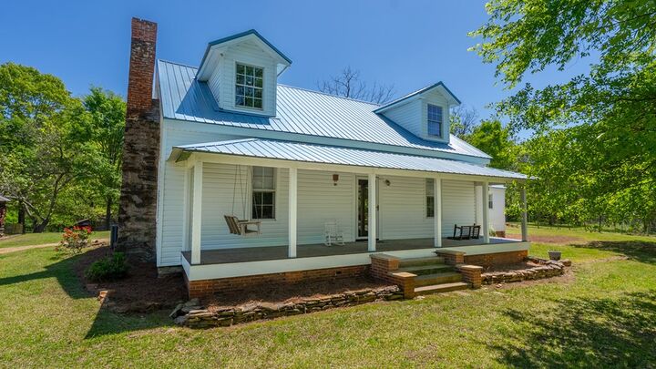 Property Photo:  4414 Fortune Hole Road  GA 31811 
