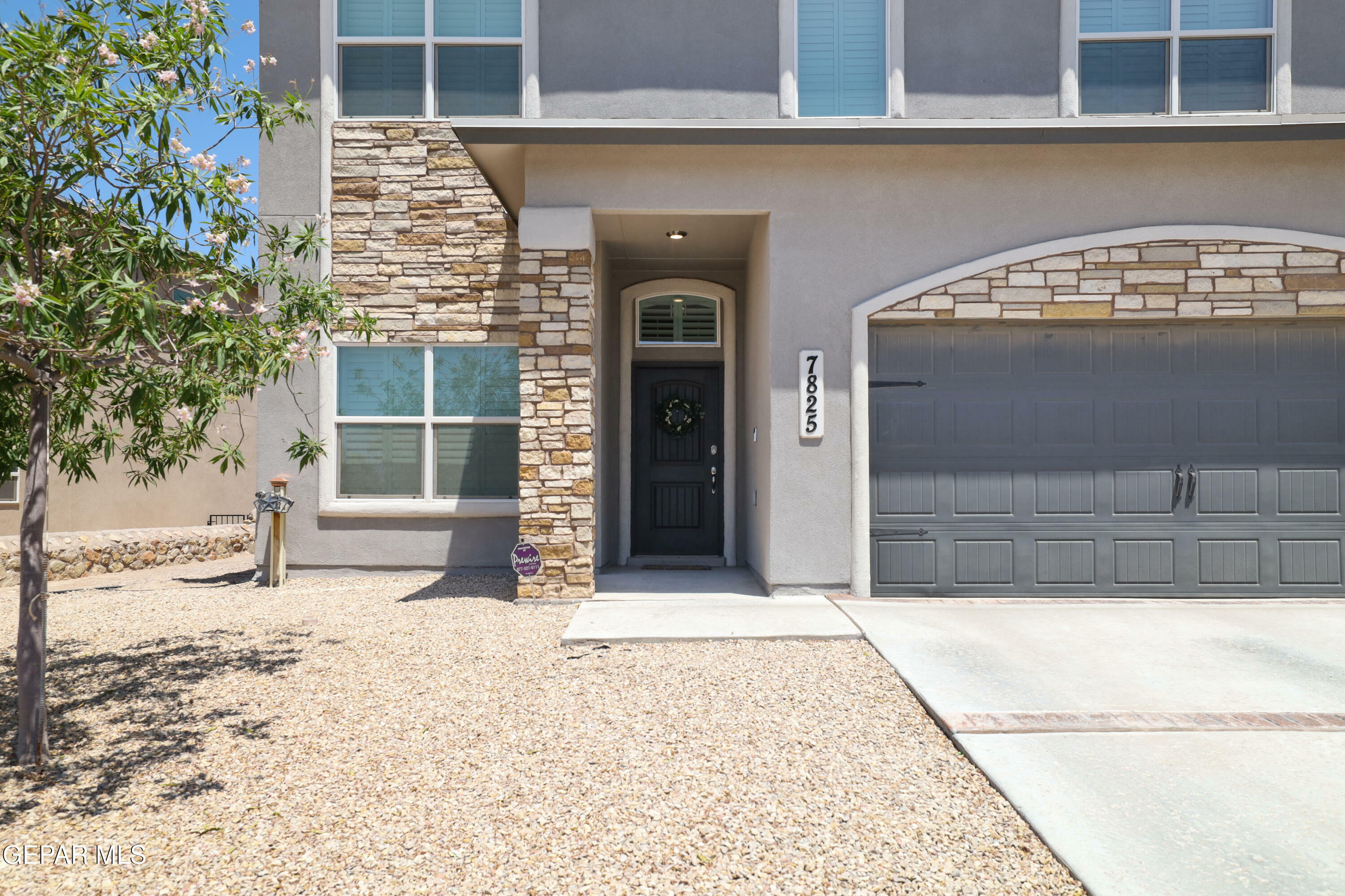 Property Photo: 7825 Enchanted Ridge Drive TX 79911