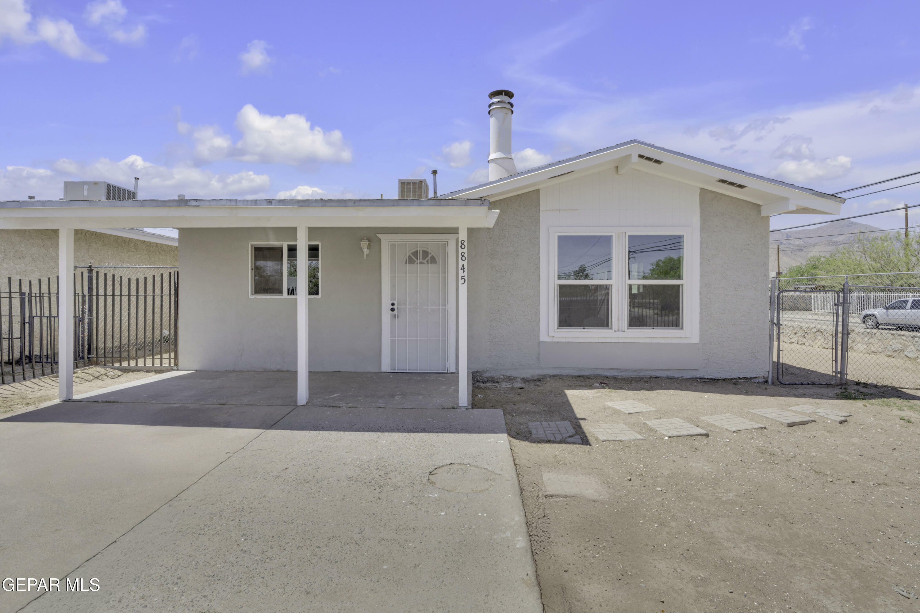 8845 Lawson Street  El Paso TX 79904 photo