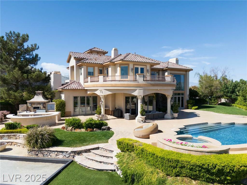 Property Photo: 9533 Orient Express Court NV 89145