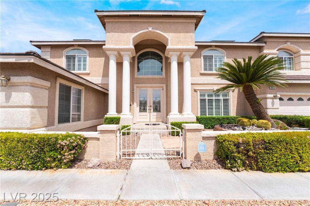 Property Photo:  8912 Glenistar Gate Avenue  NV 89143 