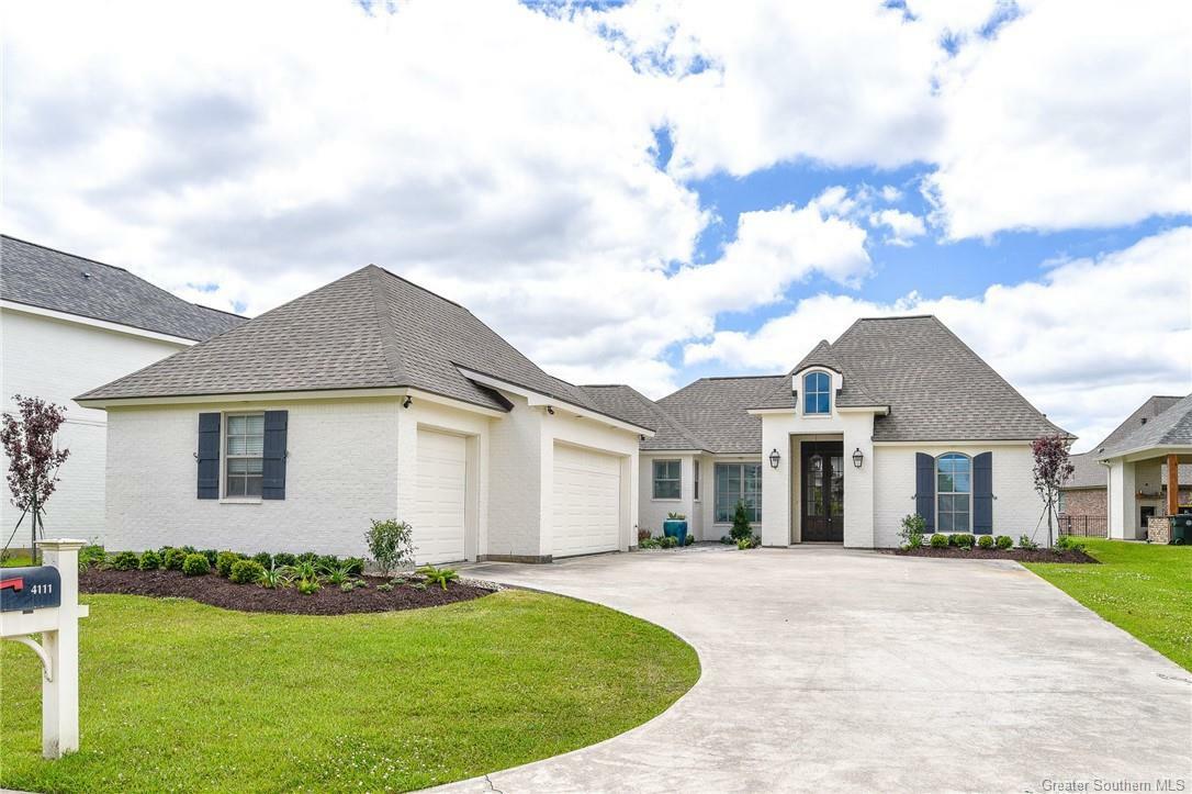 Property Photo: 4111 Oleander Drive LA 70605
