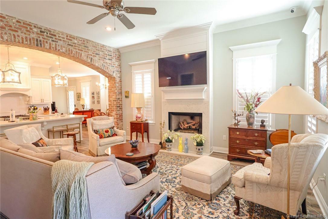 Property Photo: 6539 White Oleander Circle W LA 70605