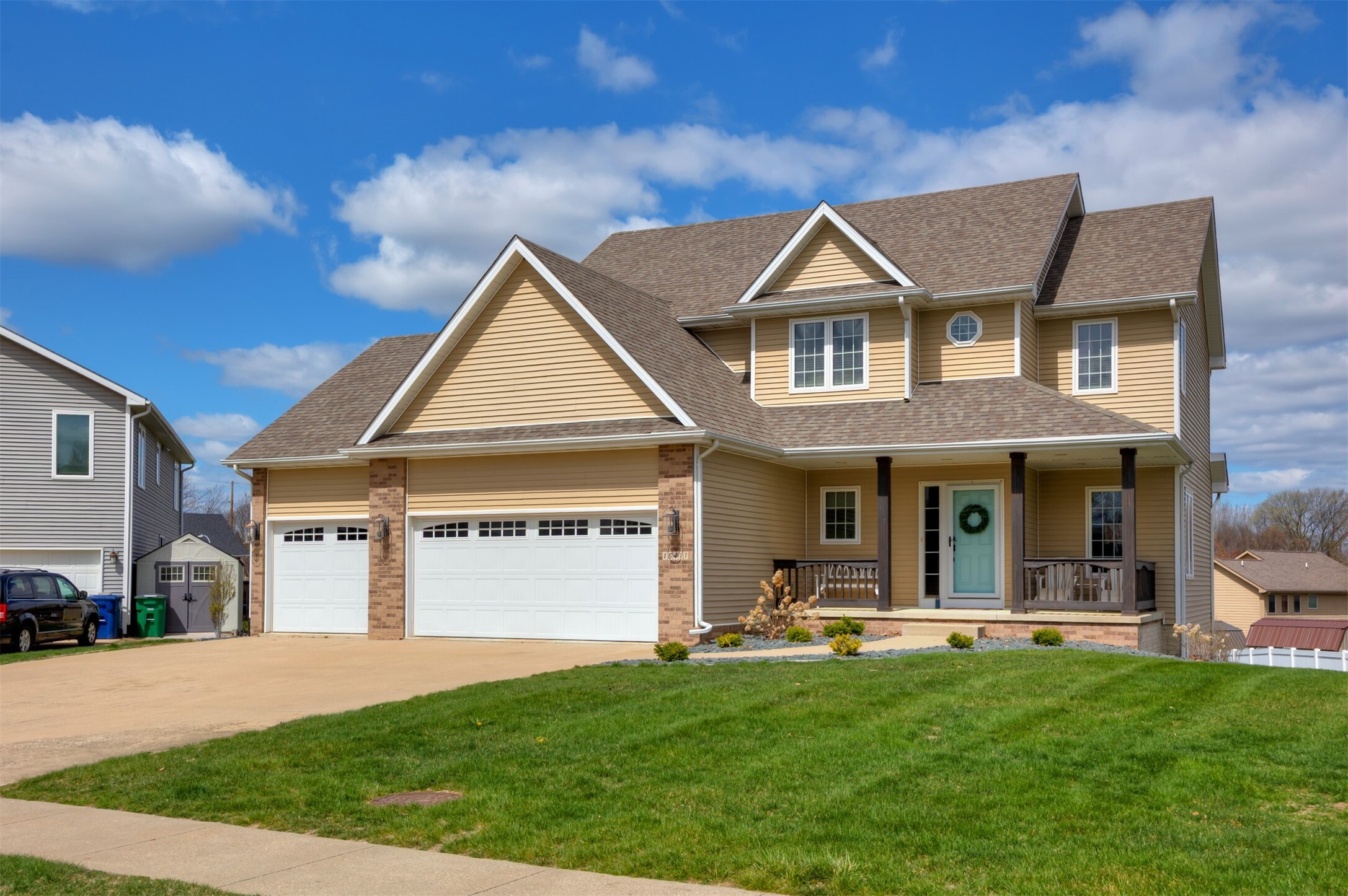 Property Photo:  15411 Horton Avenue  IA 50323 