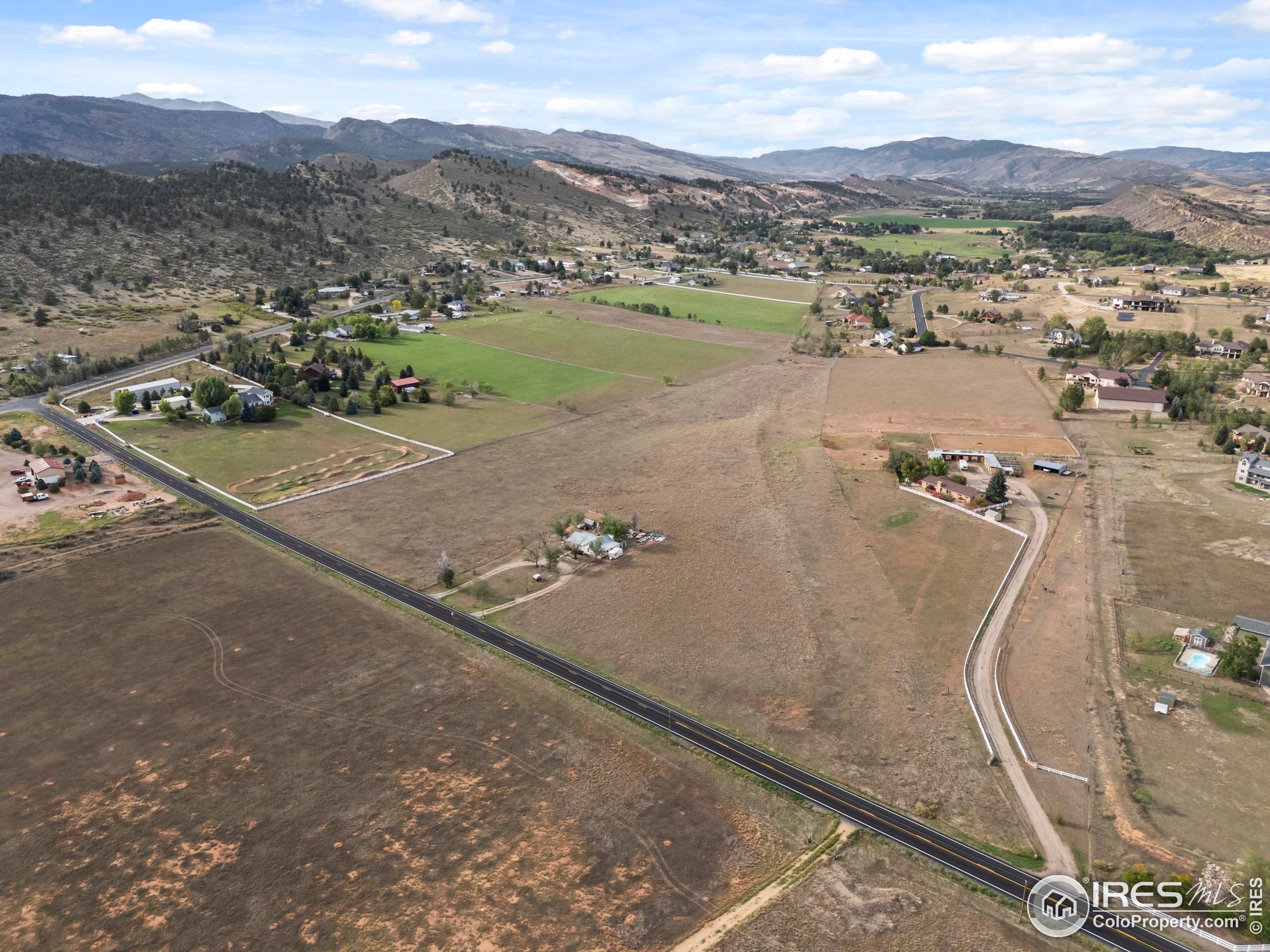Property Photo: Co Rd 24 CO 80538