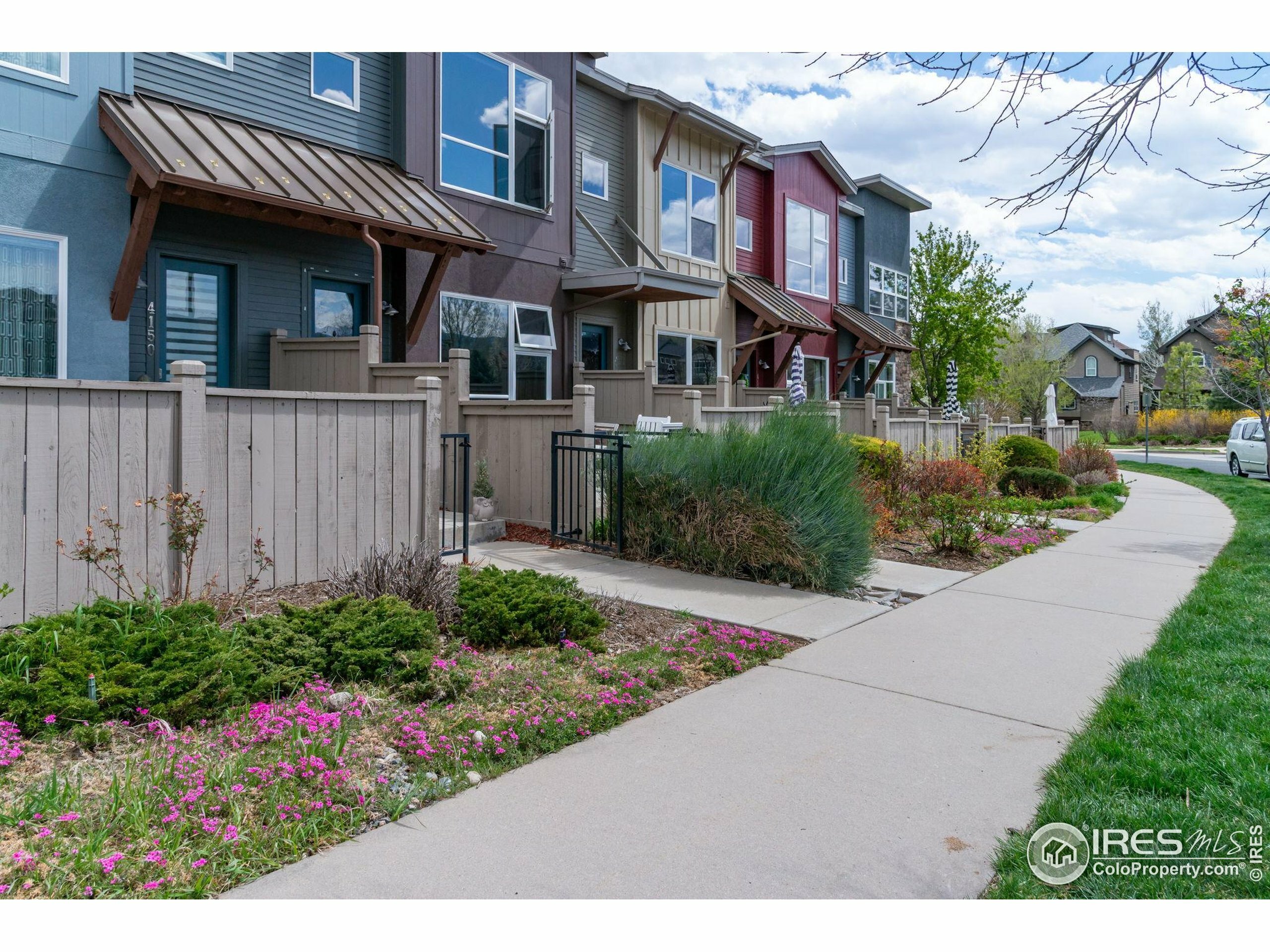 Property Photo: 4150 Longview Ln CO 80301