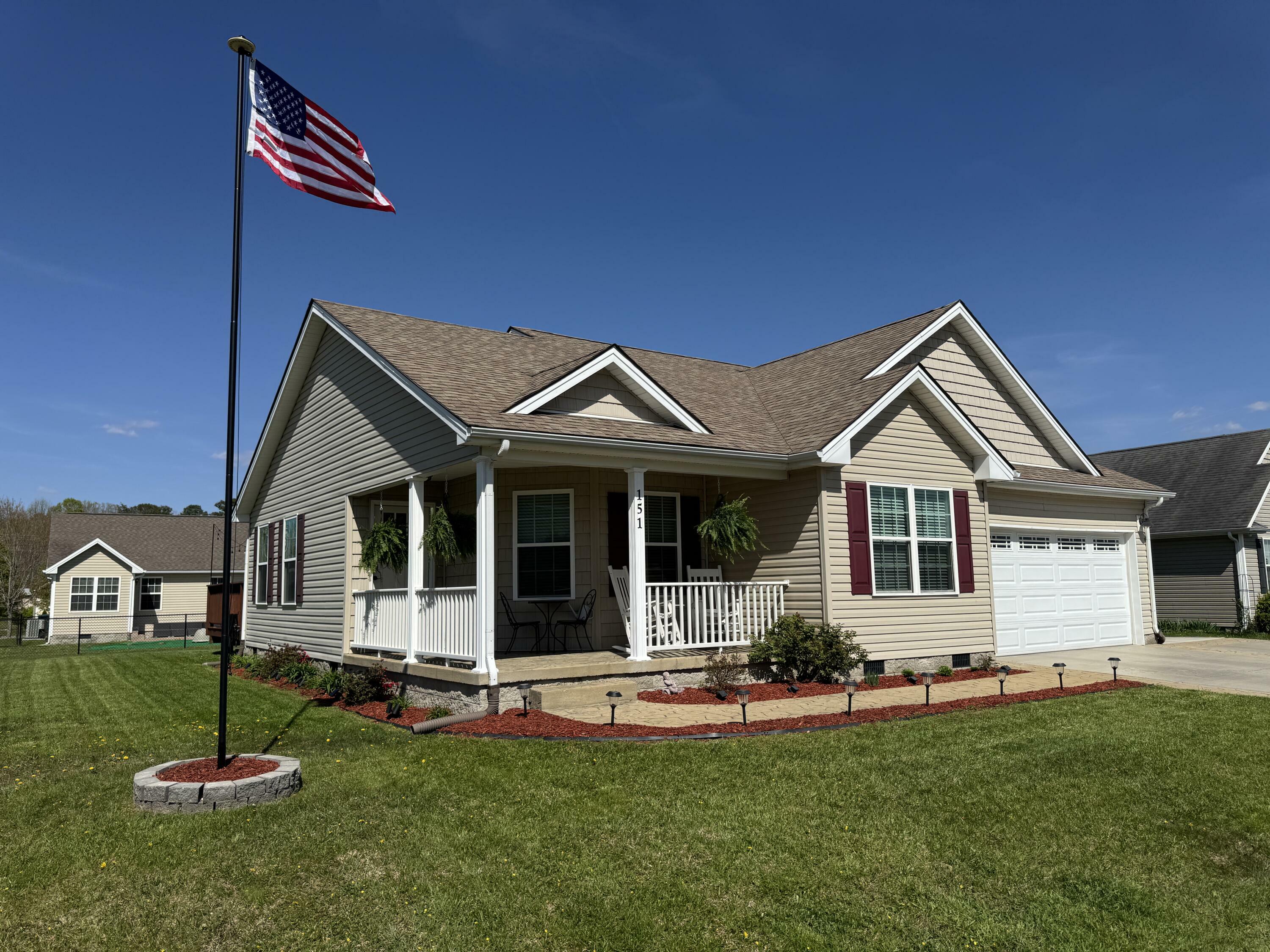 Property Photo: 151 Clinton Drive KY 40351