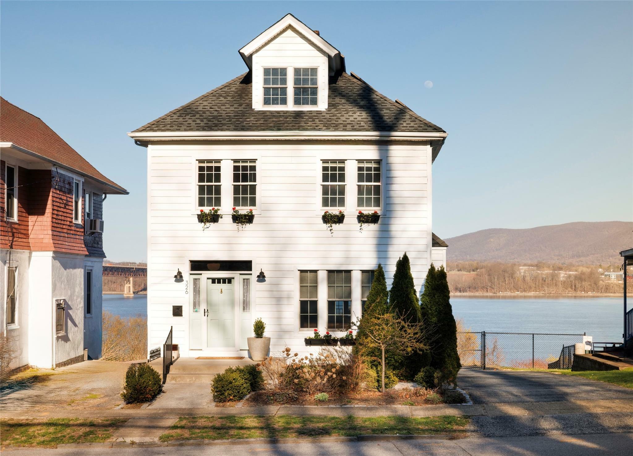 Property Photo: 326 N Montgomery Street NY 12550