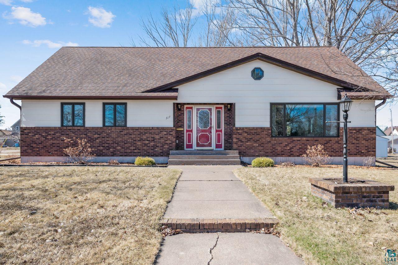 Property Photo: 317 15th Ave E WI 54806