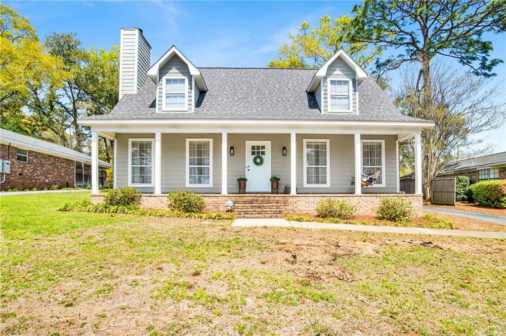 Property Photo:  6240 Southridge Road N  AL 36693 
